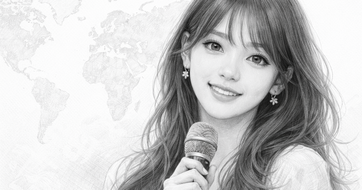 【ユンジン 海外 評価 理由】ホ・ユンジンはなぜ世界から注目され続けているのか