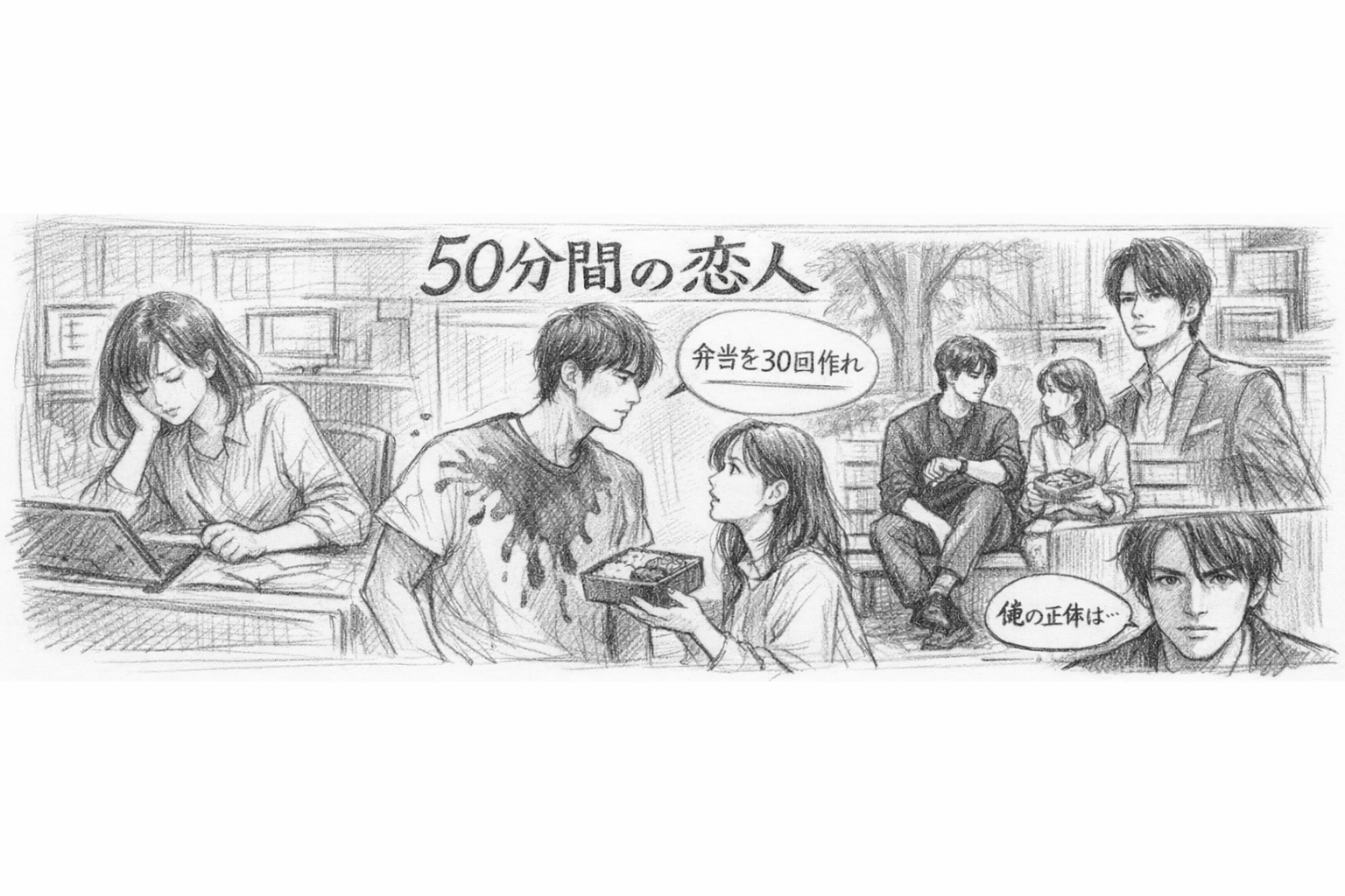 50分間の恋人