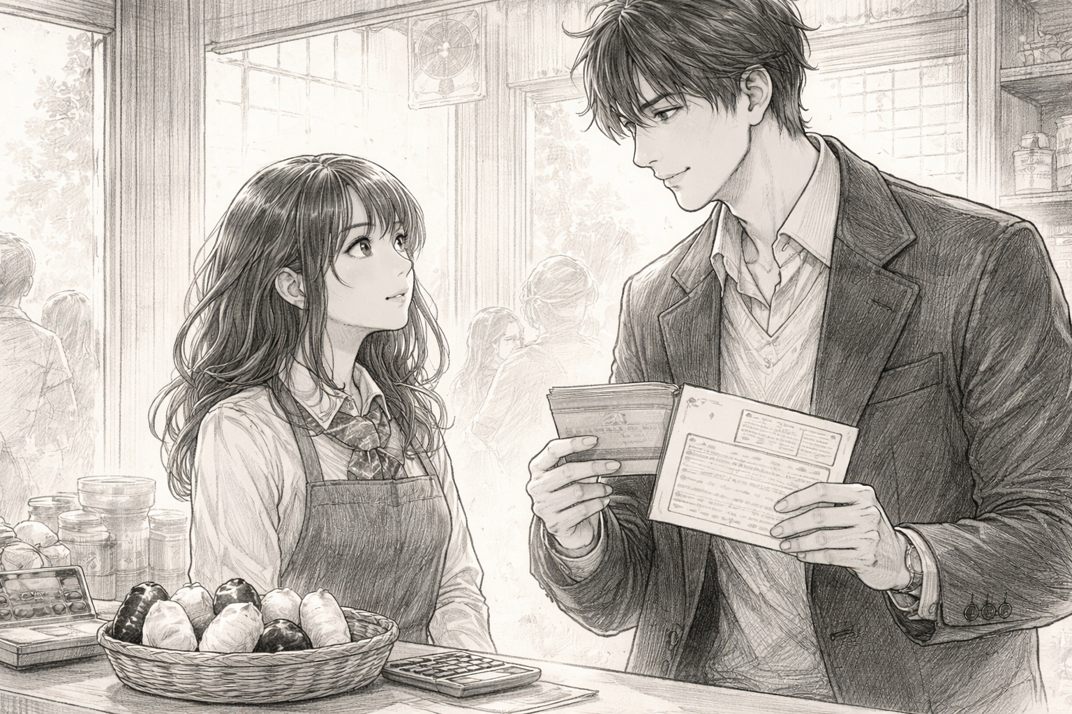 黒崎さんの一途な愛がとまらない