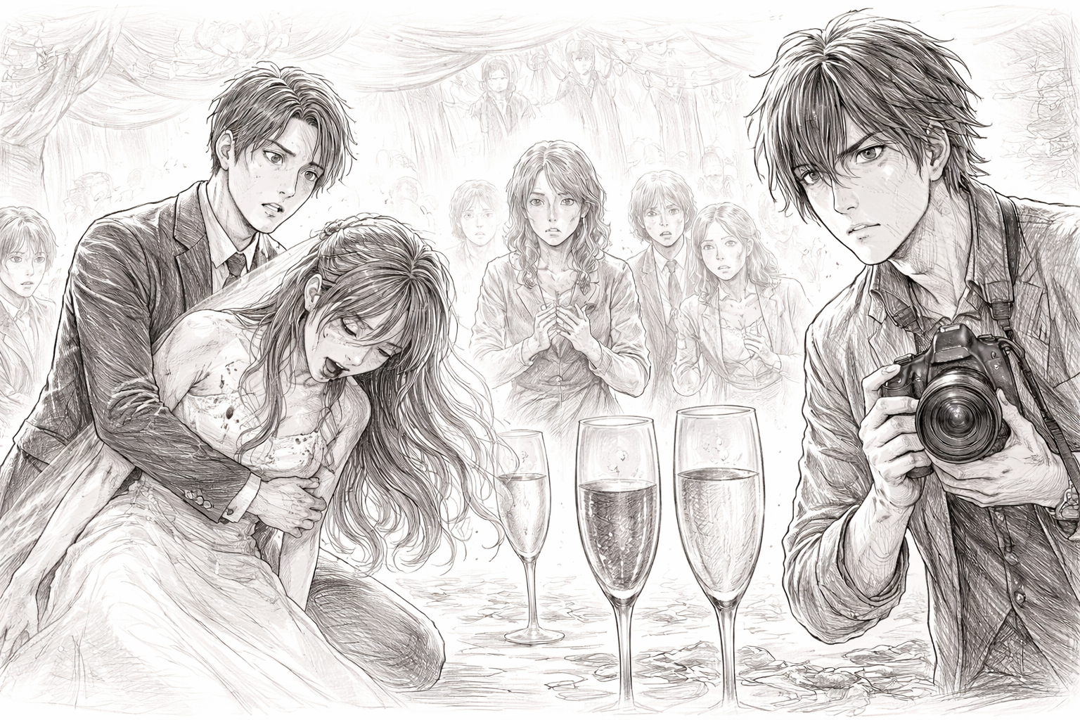 ぜんぶ、あなたのためだから ドラマ