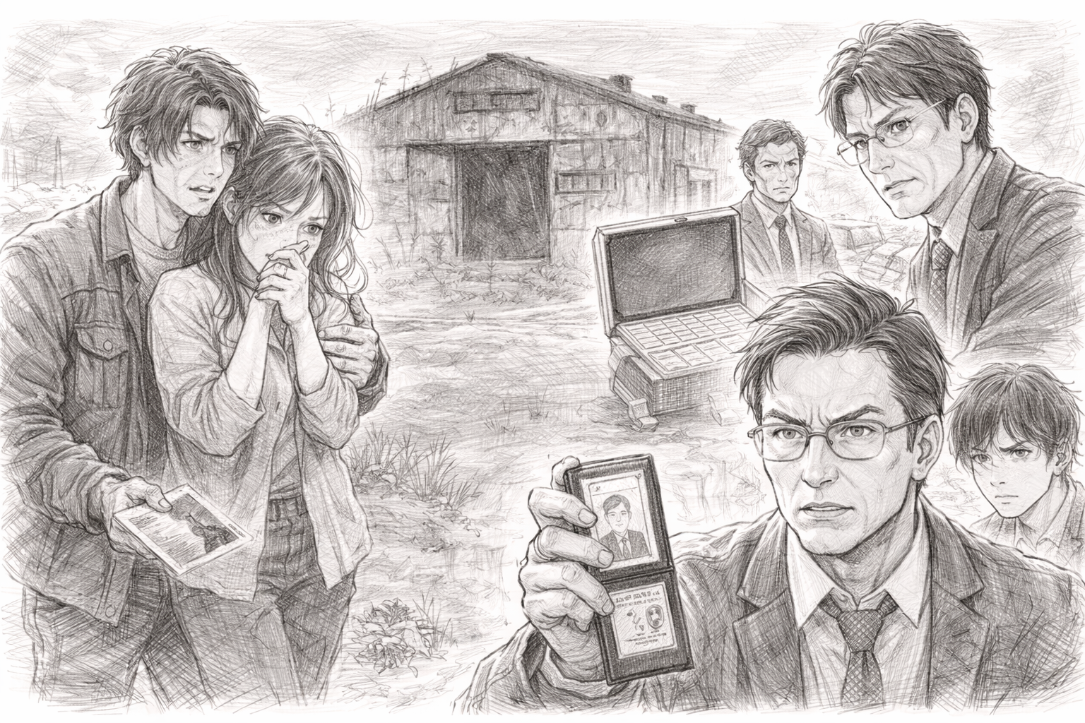 身代金は誘拐です