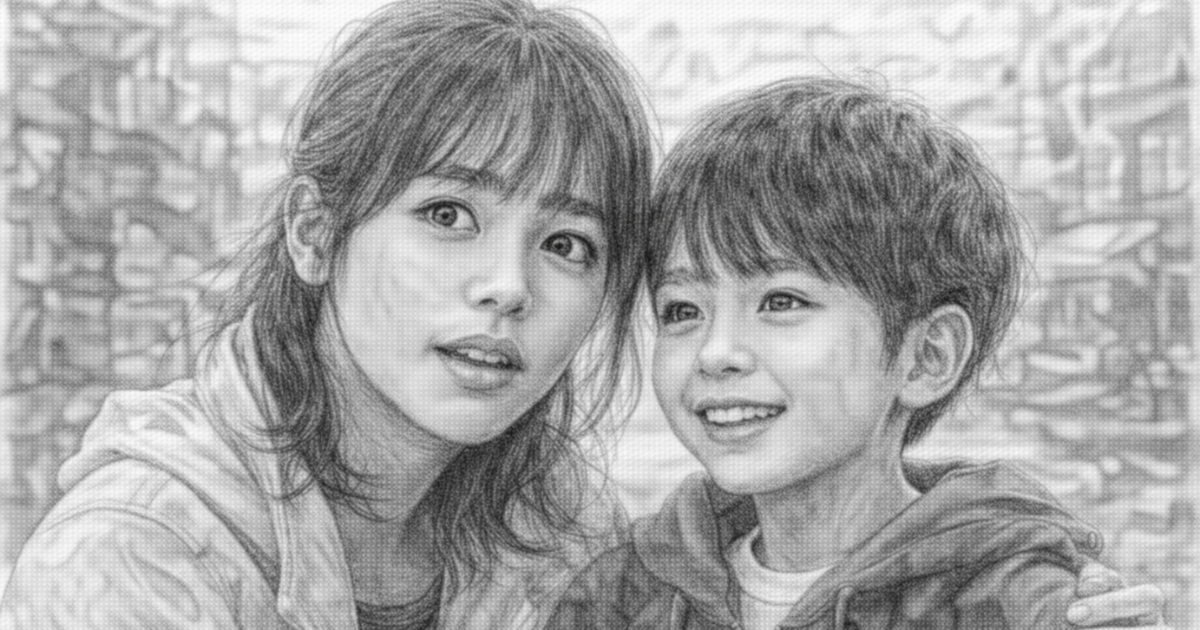 ドラマ『未来のムスコ』