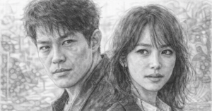 ドラマ「リブート」｜鈴木亮平×戸田恵梨香で描く再起動サスペンス