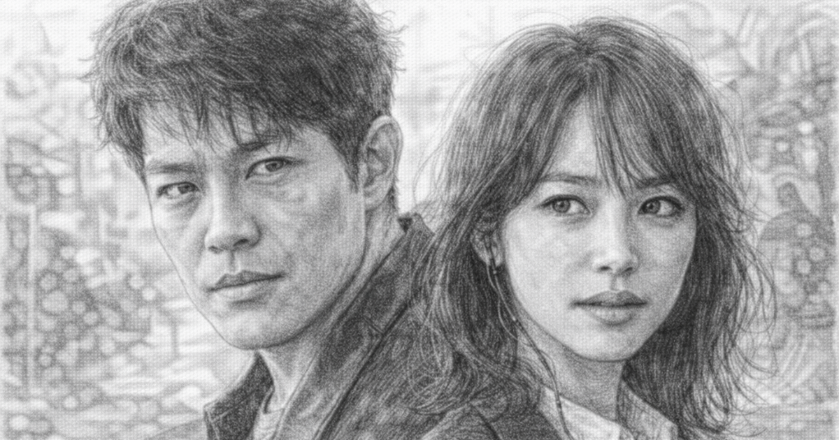 ドラマ「リブート」|鈴木亮平×戸田恵梨香で描く再起動サスペンス