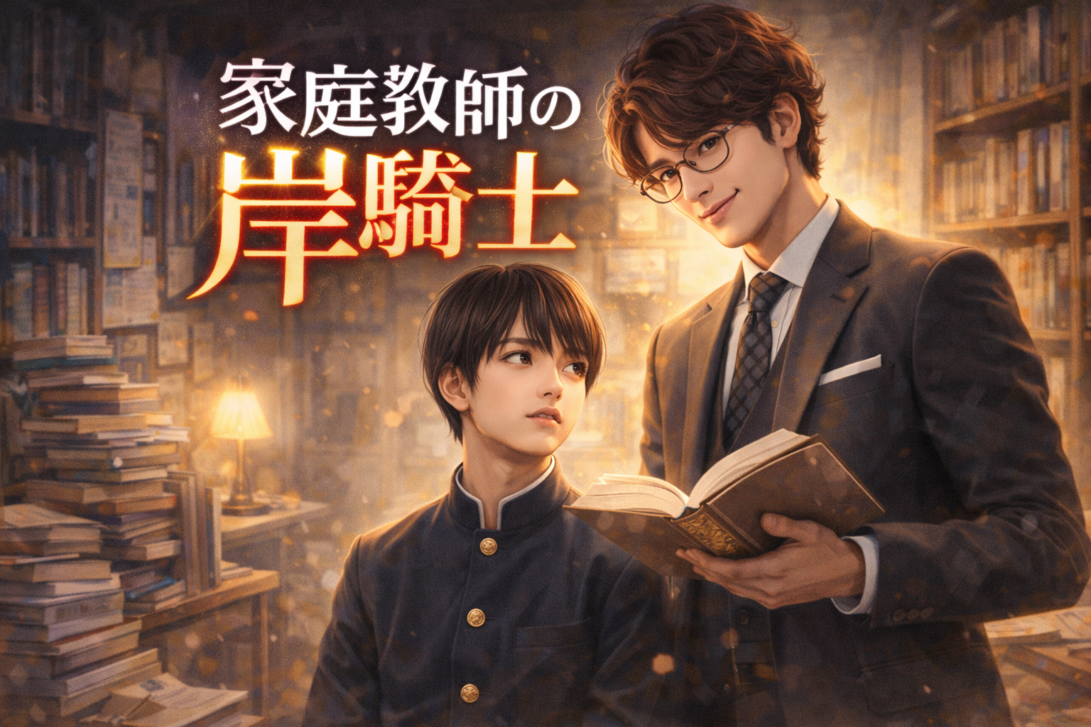 家庭教師の岸騎士