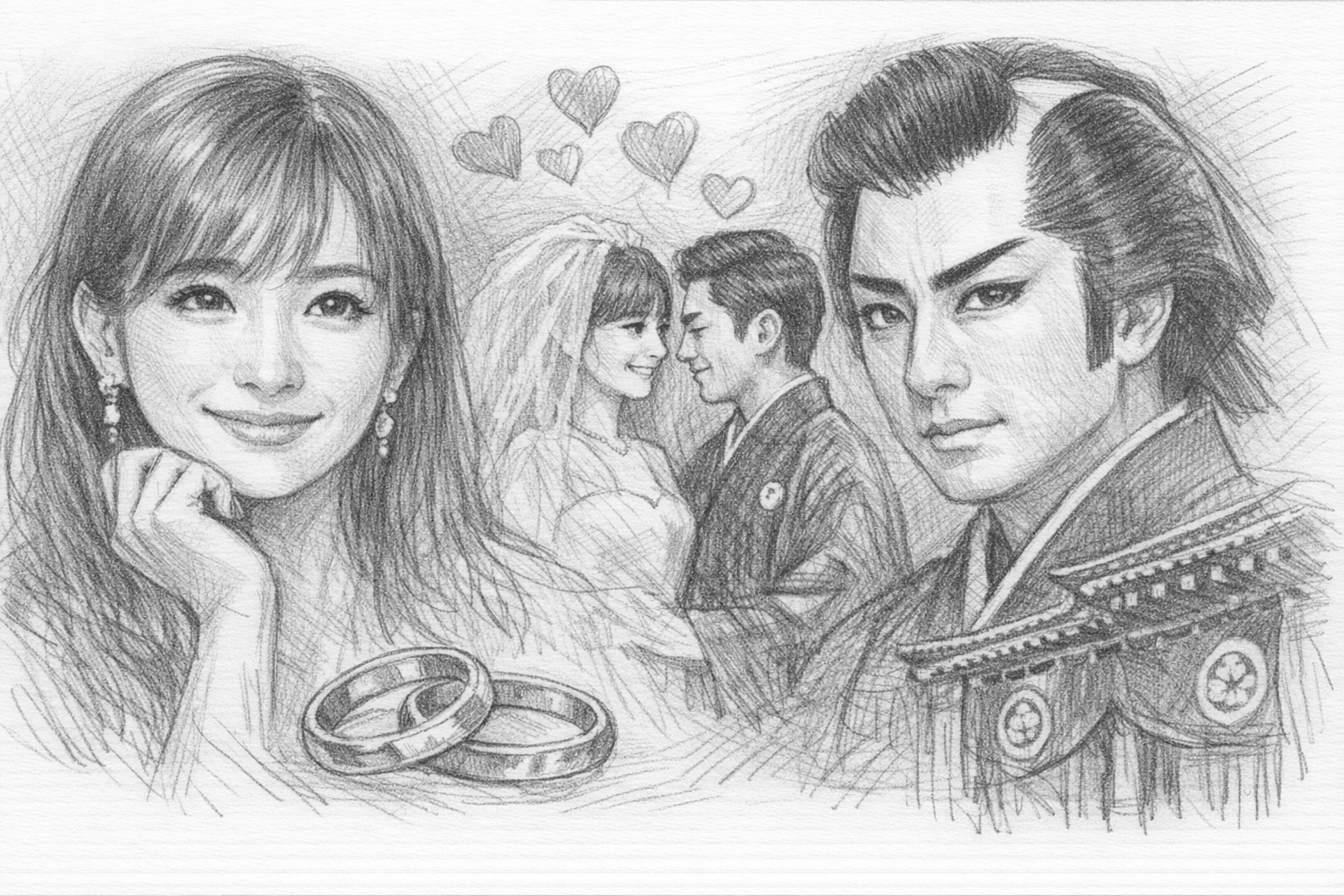 能條愛未 中村橋之助 結婚