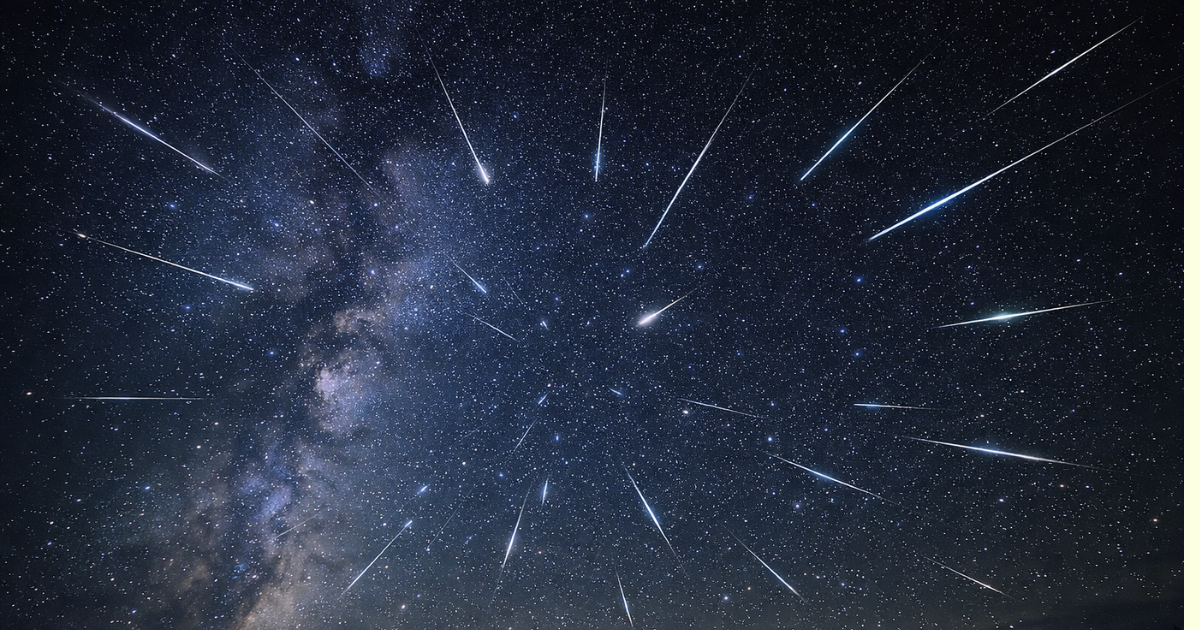しぶんぎ座流星群2026