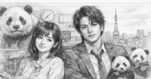 パンダより恋が苦手な私たち