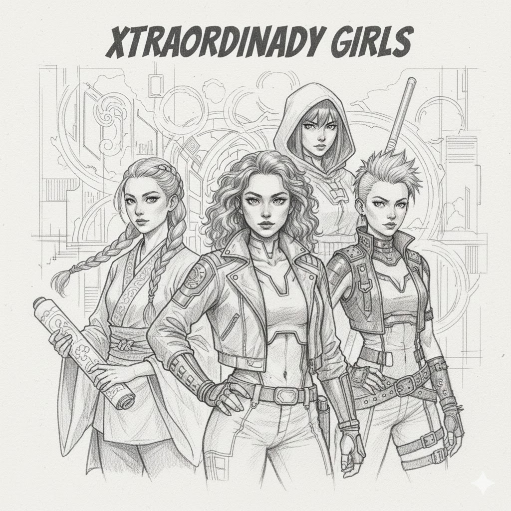 Xtraordinary Girls