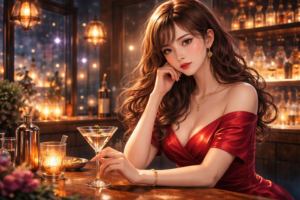 パンチドランク・ウーマン