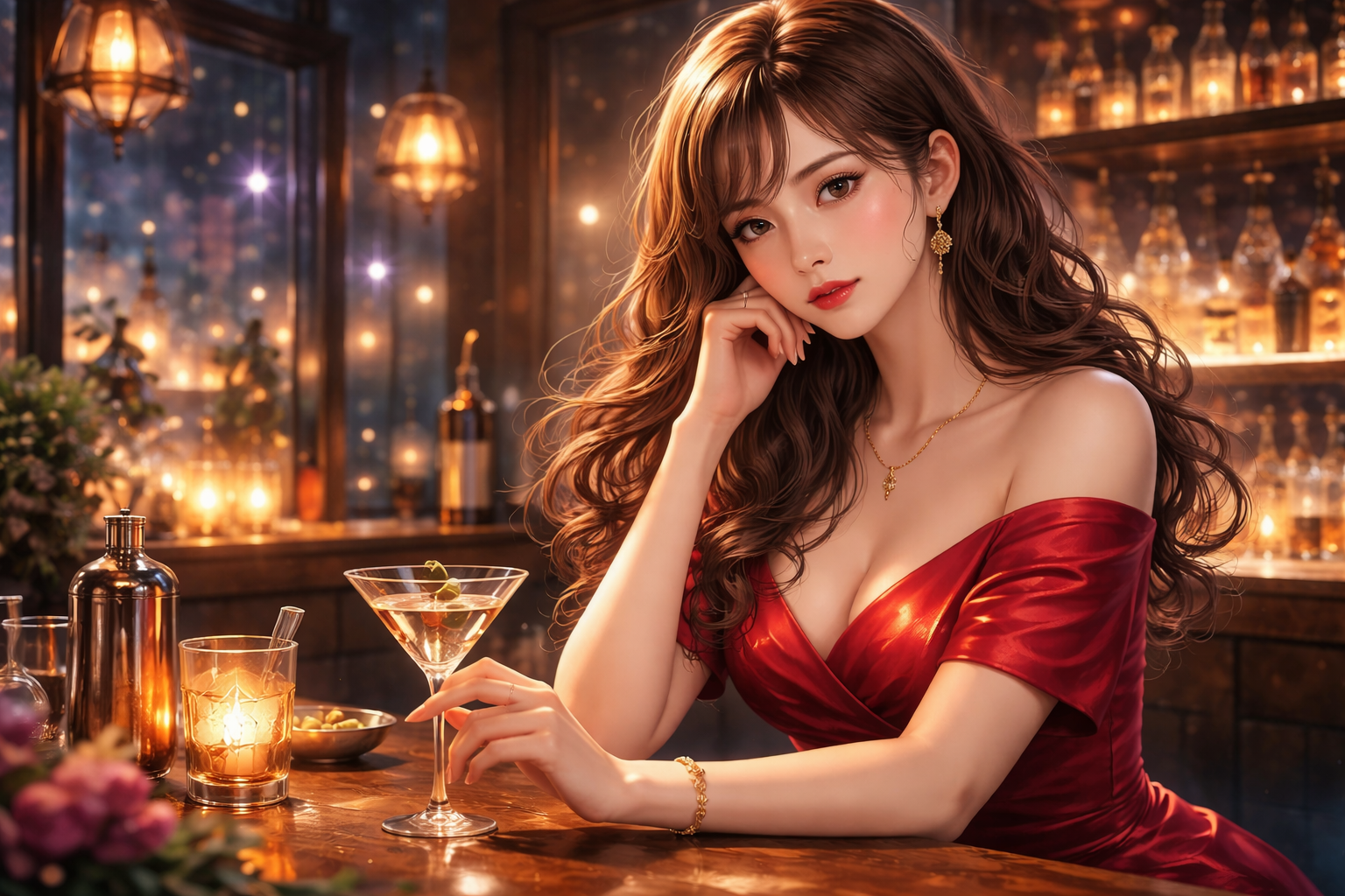 パンチドランク・ウーマン