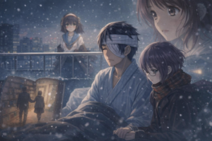 涼宮ハルヒの消失