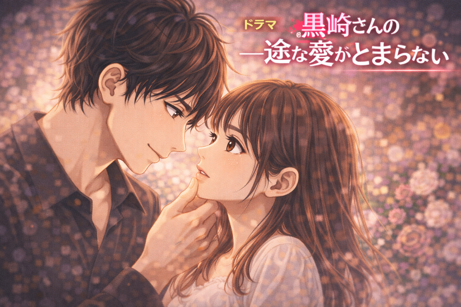 黒崎さんの一途な愛がとまらない