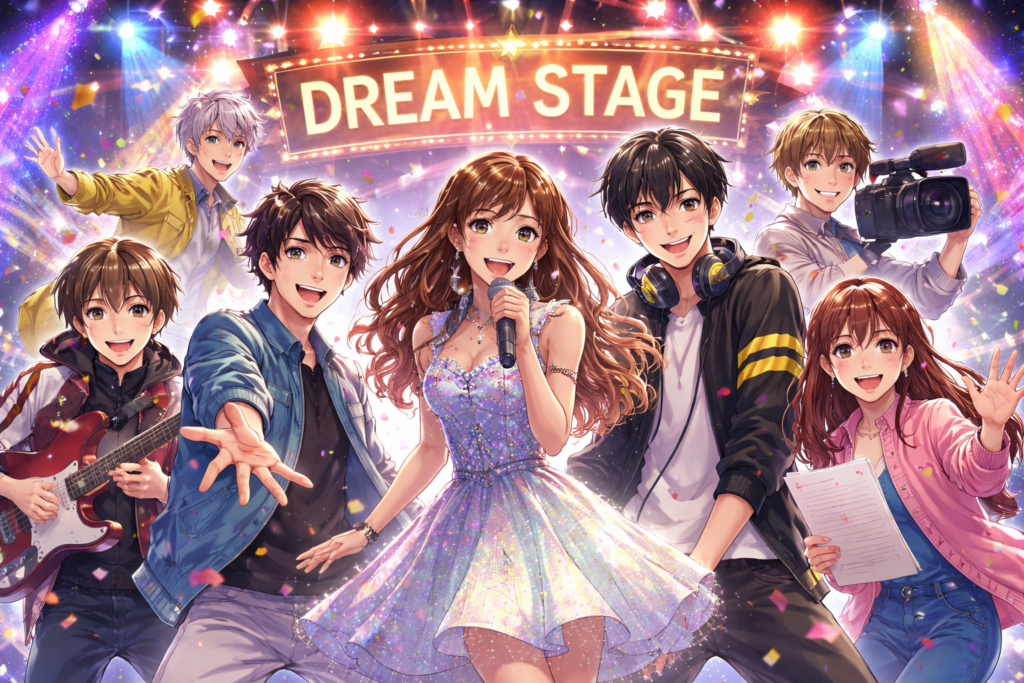 DreamStage