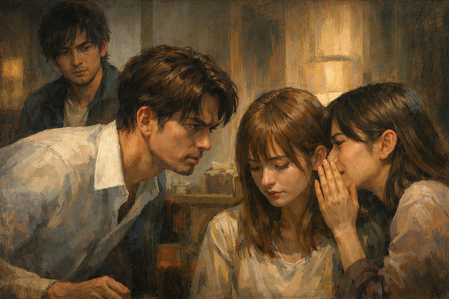 ぜんぶ、あなたのためだから