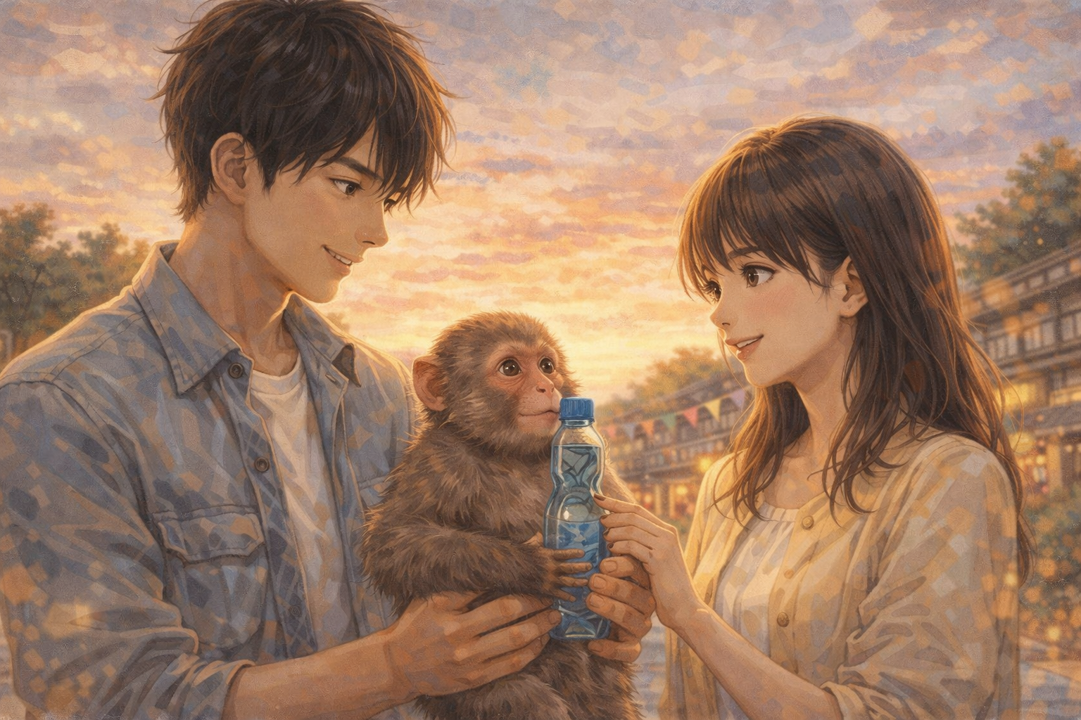 ラムネモンキー