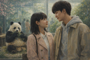 パンダより恋が苦手な私たち