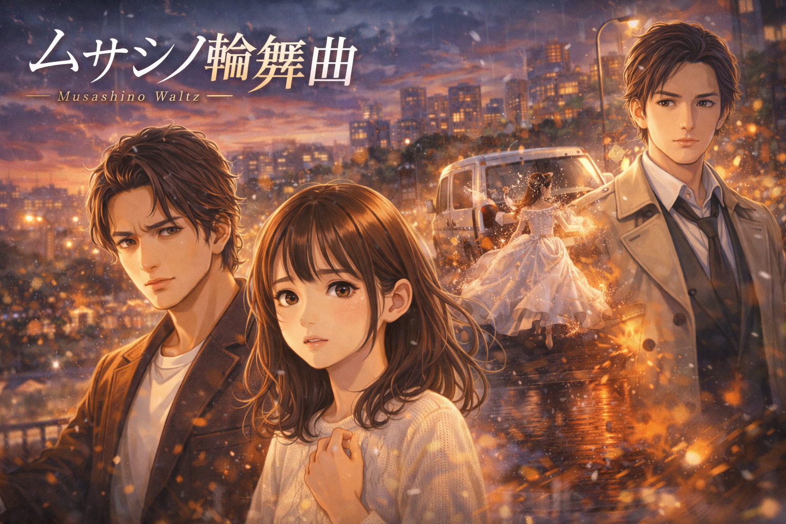 ムサシノ輪舞曲