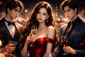 スキャンダルイブ